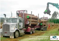 Division of Forest Research & Development 2011 Annual Report