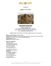 For Immediate Release