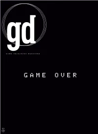 Game Developer Magazine June/July 2013 the Leading Game Industry Magazine Volume 20 Number 06 Performance Capture