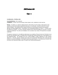 AMR Seminar #66 Case – 6