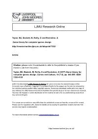 Computer Game Flow Design, ACM Computers in Entertainment, 4, 1