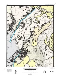 Geologic Map of the Roy 7.5' Quadrangle Weber And