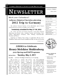 1103 LHSMA Newsletter V2