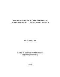 Atiyah Singer Index Theorem.Pdf