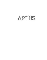 Complete Wine List 40 Pages
