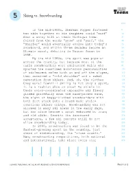 Timed Writings for Teens
