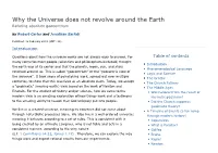 Why the Universe Does Not Revolve Around the Earth Refuting Absolute Geocentrism by Robert Carter and Jonathan Sarfati
