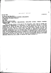 Forty Sources. Hsted at the End of the Document, Were References For