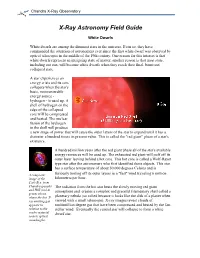 White Dwarfs