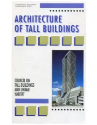 017Anthony.Psychological Aspects.Architecture of Tall