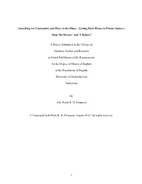 FERGUSON-PROJECT.Pdf (209.7Kb)