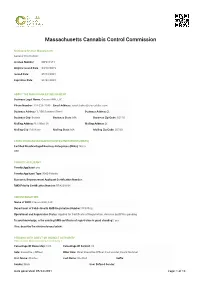 Renewal Application – Cresco HHH