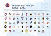 Hattrick Review 2004 2014