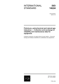 Iso 14224:2006(E)