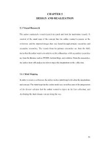 Chapter 5 Design and Realization
