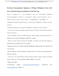 Derived Retinal Pigment Epithelium Cells with Age