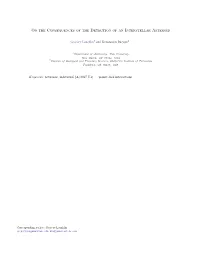 On the Consequences of the Detection of an Interstellar Asteroid