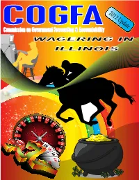 Wagering in Illinois 2012 Update