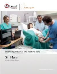 Simmomtm Birthing Simulation Solutions