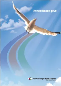 Annual Report 2020 I