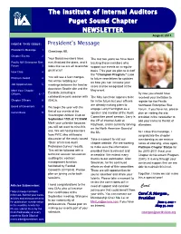 June Newsletter