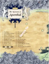 Sample File Sample File Cataclysm on Cloudholme Credits Written By: Andrew Lucas Chief Editor: David K
