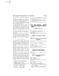 95 Part 922—National Marine Sanctuary Program Regula