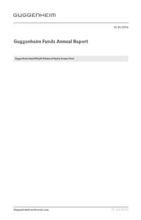 GEQ Annual Report