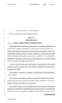 Moves to Amend HF No. 2529 As Follows:​ Delete Everything After