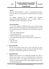 Projectprofile