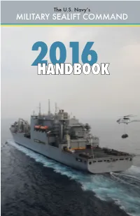 Military Sealift Command