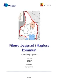 Utredningsrapport