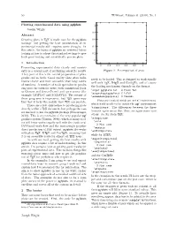 (2010), No. 1 Plotting Experimental Data Using Pgfplots Joseph Wright