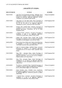 Initial Template Document