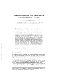 Software Concept for Semantic Table Interpretation