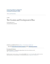 The Creation and Development of Rise
