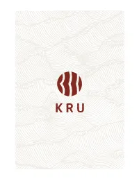 03.25.2021-II-KRU-Bar-Menu-COVID