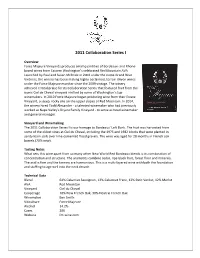 2011 Collaboration Series I