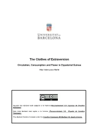 The Clothes of Extraversion