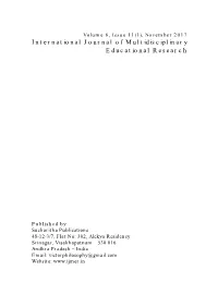Volume6 Issue11(1)