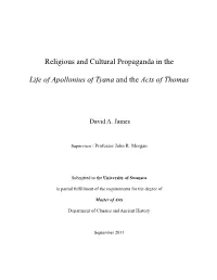 Working Thesis
