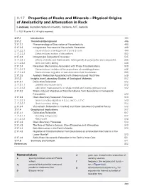 Physical Origins of Anelasticity and Attenuation in Rock I