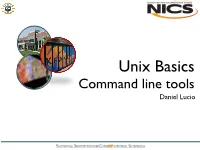 07 07 Unixintropart2 Lucio Week 3