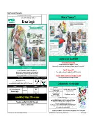 L&LE-TD01 Order Sheet.Xlsx