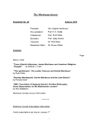 Newsletter 28