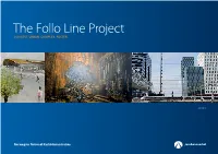The Follo Line Project Lo Ngest