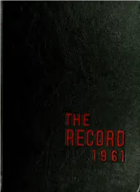 The Record of the Class