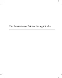 The Revolution of Science Through Scuba