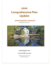 2020 Comprehensive Plan Update