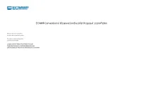 Conventional Observation Blacklist Proposal: 2020072800